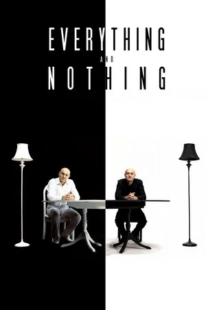 Постер: Everything and Nothing