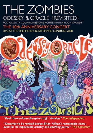 Постер: The Zombies: Odessey & Oracle (Revisited) - The 40th Anniversary Concert