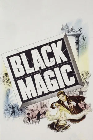 Постер: Black Magic