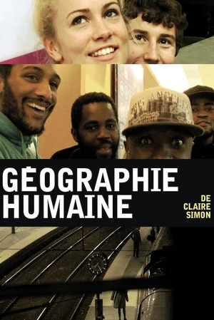 Постер: Human Geography