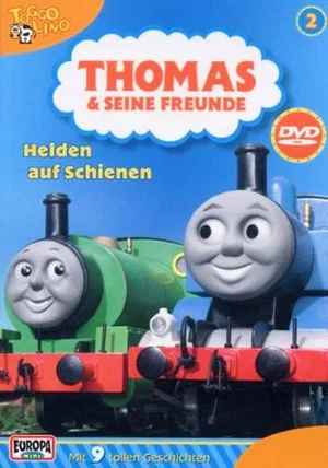 Постер: Thomas und seine Freunde (Folge 02) - Helden auf Schienen