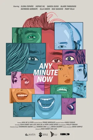 Постер: Any Minute Now
