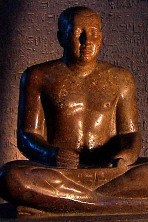 Постер: La tombe 33, un mystère égyptien