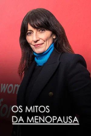 Постер: Davina McCall: Sex, Myths and the Menopause