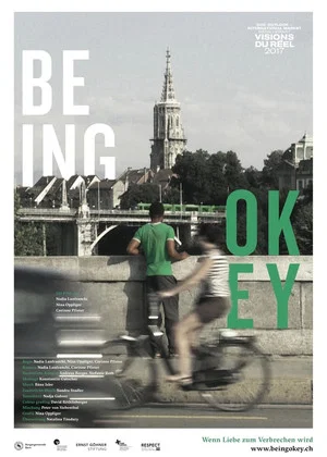 Постер: Being Okey