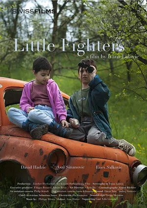 Постер: Little Fighters