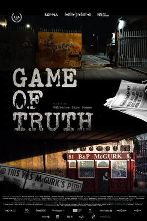Постер: Game of truth