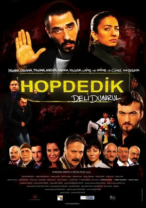 Постер: Deli Dumrul: Hop Dedik