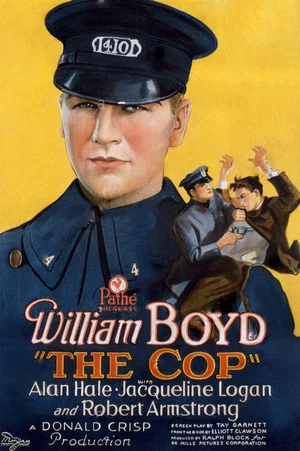 Постер: The Cop