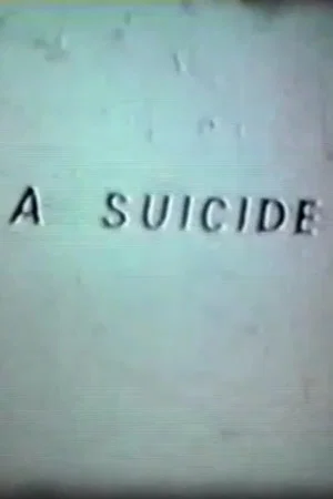Постер: A Suicide