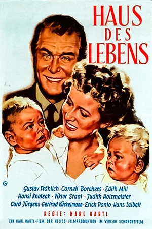 Постер: Haus des Lebens