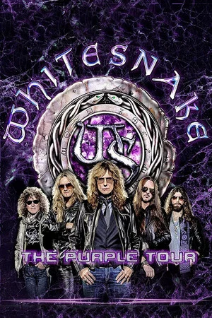 Постер: Whitesnake: The Purple Tour