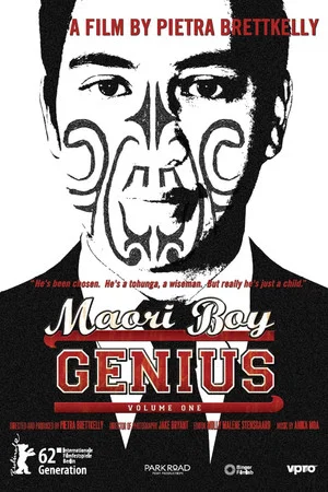 Постер: Maori Boy Genius