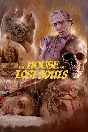 Постер: The House of Lost Souls