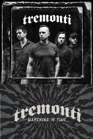 Постер: Tremonti: Marching in Time Livestream Release show