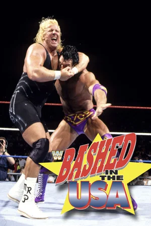 Постер: WWE Bashed in the USA