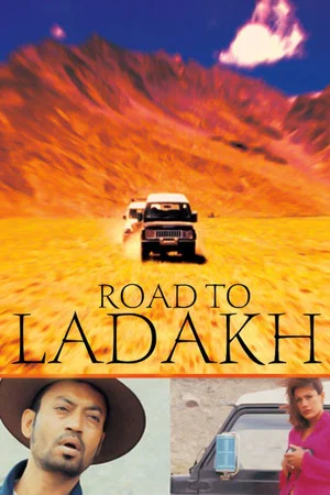Постер: Road to Ladakh