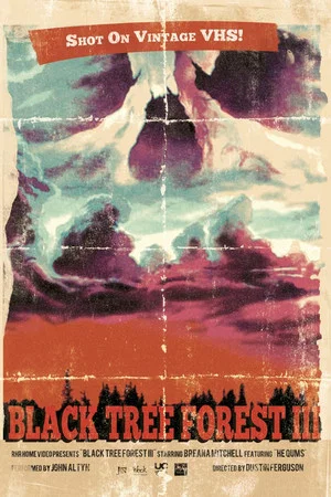 Постер: Black Tree Forest III