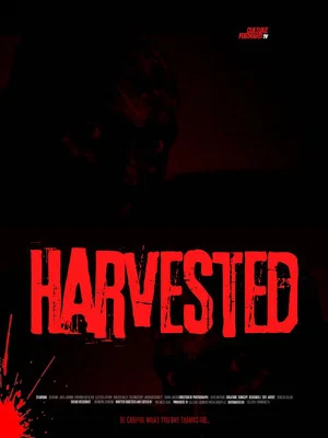 Постер: Harvested