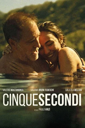 Постер: Five Seconds