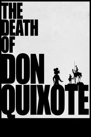 Постер: The Death of Don Quixote
