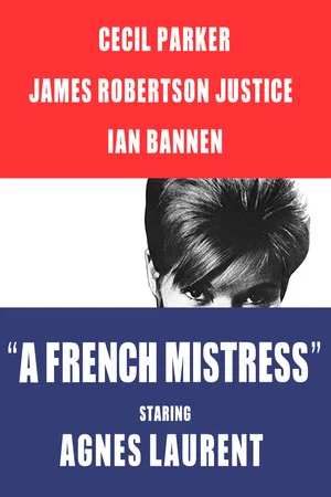 Постер: A French Mistress