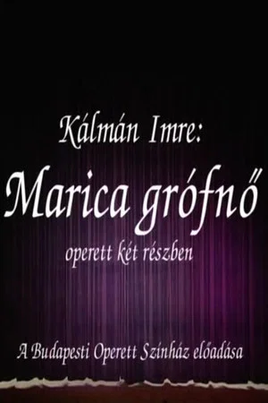 Постер: Countess Marica