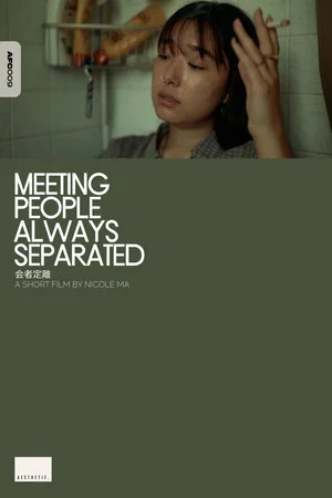 Постер: Meeting People Always Separated