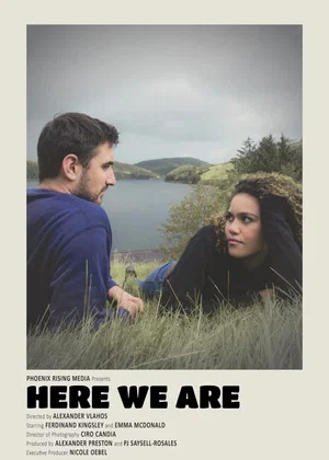 Постер: Here We Are