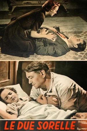 Постер: Le due sorelle