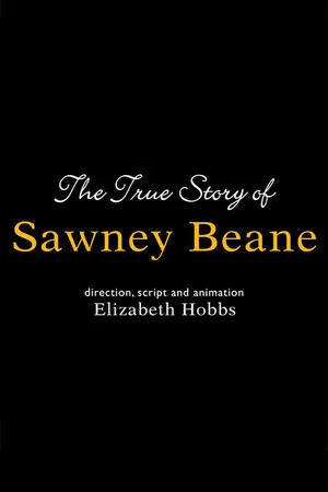 Постер: The True Story of Sawney Beane
