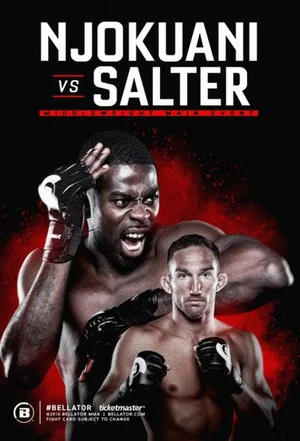 Постер: Bellator 210: Njokuani vs. Salter
