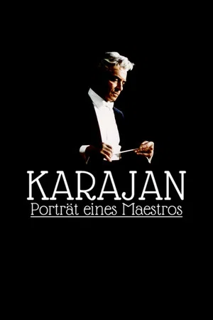 Постер: Karajan: Portrait of a Maestro