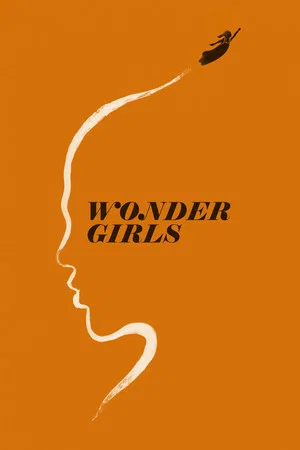 Постер: Wonder Girls