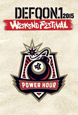 Постер: Defqon.1 Weekend Festival 2015: POWER HOUR