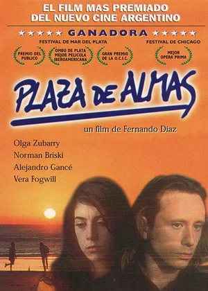 Постер: Plaza de almas