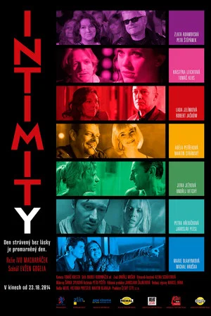 Постер: Intimity