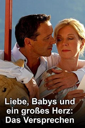 Постер: Liebe, Babys und ein großes Herz – Das Versprechen