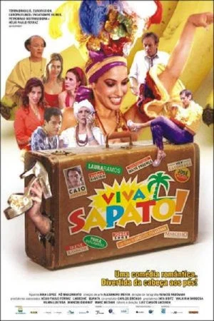 Постер: Viva Sapato!