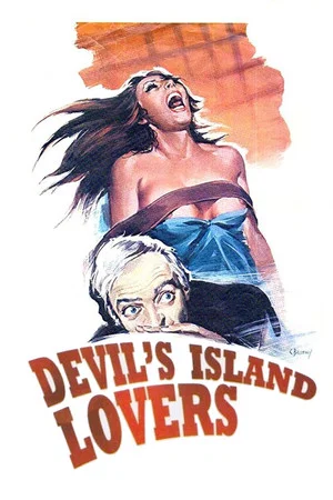 Постер: Lovers of Devil's Island