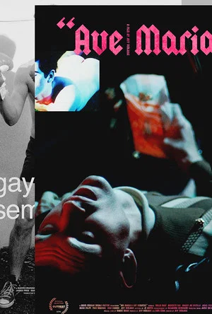 Постер: Queer Cruising Double Feature: Gay Semiotics & AveMaria