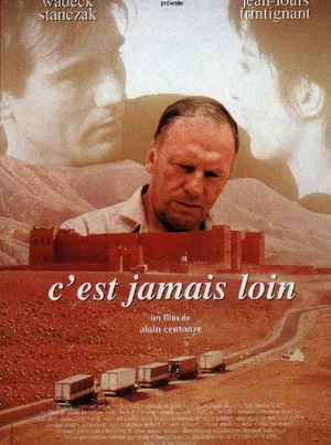 Постер: C'est jamais loin