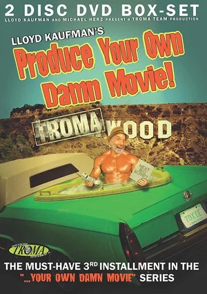 Постер: Produce Your Own Damn Movie!