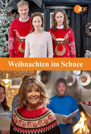 Постер: Weihnachten im Schnee