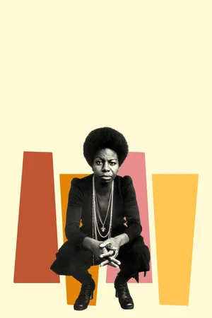 Постер: Nina Simone, la rebelle