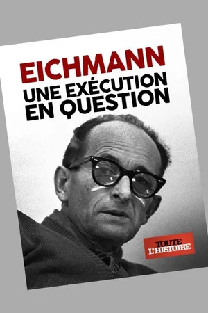Постер: About Executing Eichmann