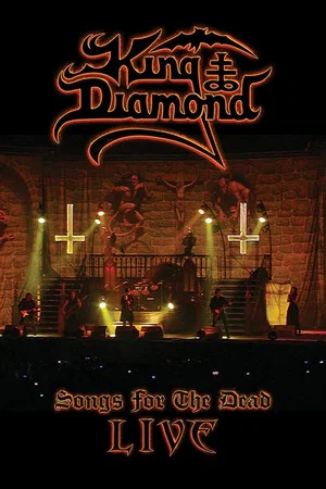 Постер: King Diamond: Songs for the Dead Live