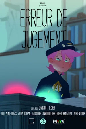 Постер: Judgment Error