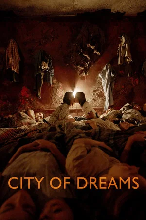 Постер: City of Dreams