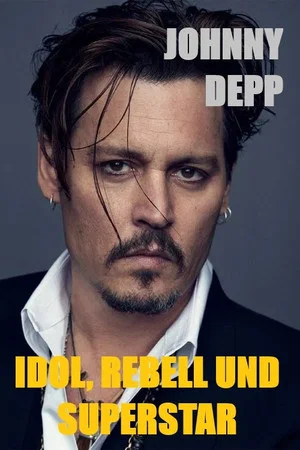 Постер: Johnny Depp - Idol, Rebell und Superstar